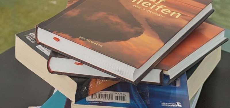Ein Wochenende zum Schreiben
